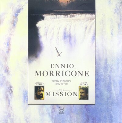 The Mission - Ennio Morricone [VINYL]