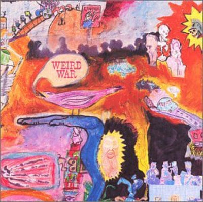 Weird War - Weird War [VINYL]