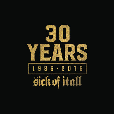 When the Smoke Clears: 30 Years 1986-2016 - Sick of It All [VINYL]
