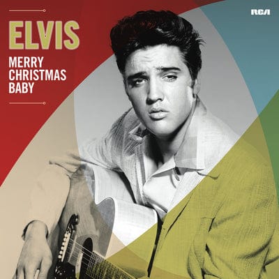 Merry Christmas Baby:   - Elvis Presley [VINYL]