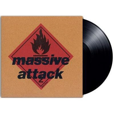 Blue Lines - Massive Attack [VINYL]
