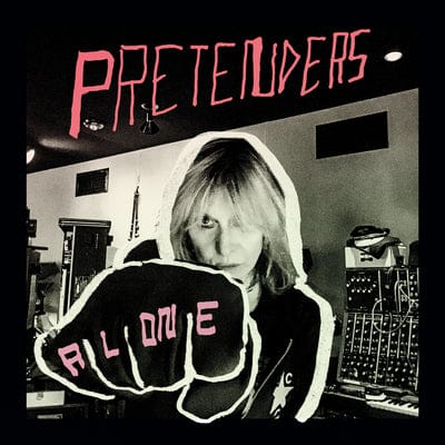 Alone - The Pretenders [VINYL]