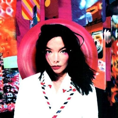 Post - Björk [VINYL]