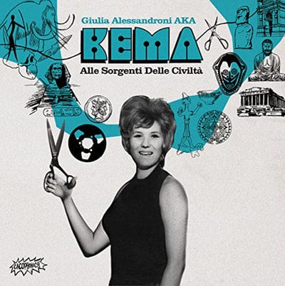 Alle Sorgenti Delle Civilta:   - Kema [VINYL]