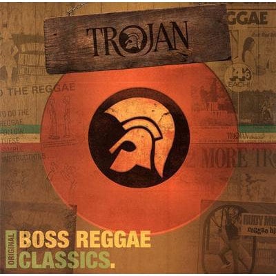 Original Boss Reggae Classics:   - Various Artists [VINYL]