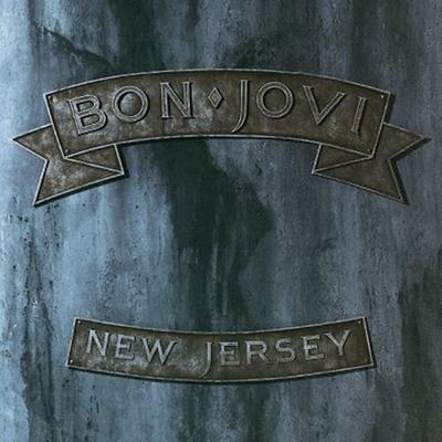 New Jersey - Bon Jovi [VINYL]