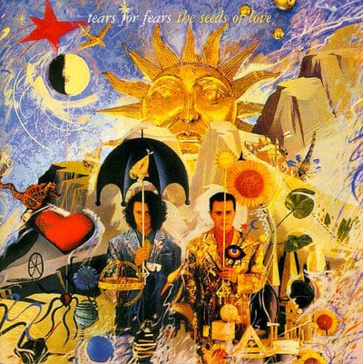 The Seeds of Love:   - Tears for Fears [VINYL]