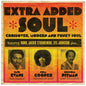 Extra Added Soul: Crossover, Modern and Funky Soul - Various Artists [VINYL]