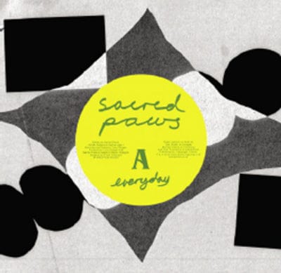 Everyday/Rest:   - Sacred Paws [VINYL]