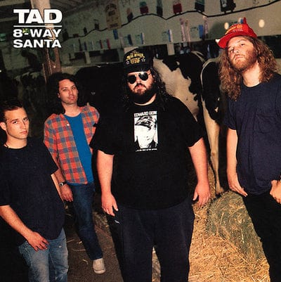 8-way Santa:   - Tad [VINYL]