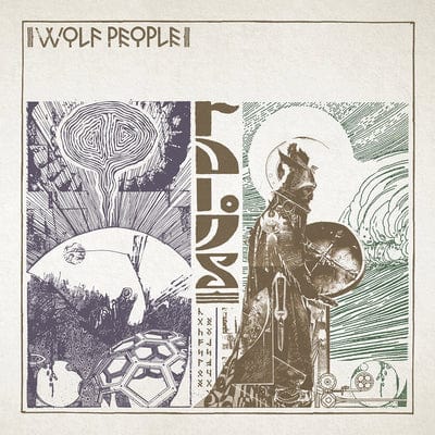 Ruins:   - Wolf People [VINYL]