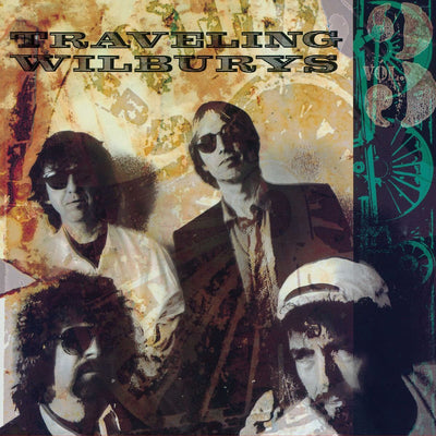 The Traveling Wilburys- Volume 3 - The Traveling Wilburys [VINYL]