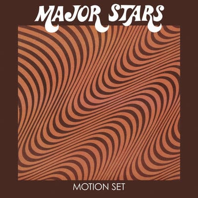Motion Set:   - Major Stars [VINYL]
