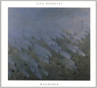 Ilya Beshevli: Wanderer (Remixes):   - Ilya Beshevli [VINYL]