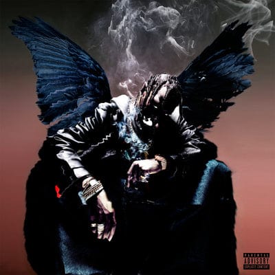 Birds in the Trap Sing McKnight - Travis Scott [VINYL]