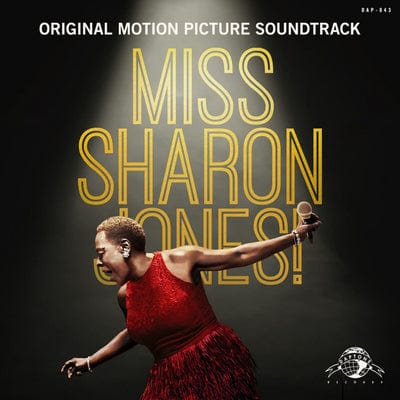 Miss Sharon Jones!:   - Sharon Jones & The Dap-Kings [VINYL]