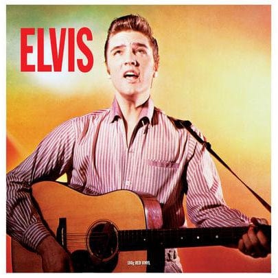 Elvis - Elvis Presley [Colour Vinyl]