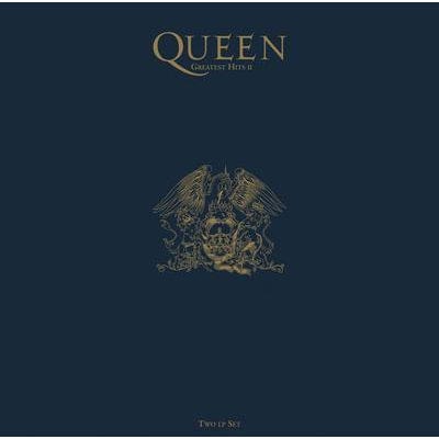 Greatest Hits II - Queen [VINYL]