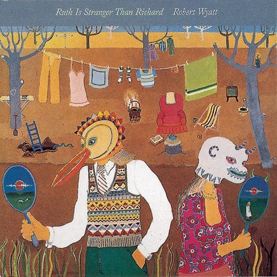 Ruth Is Stranger Than Richard - Robert Wyatt [VINYL]