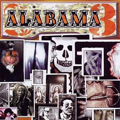 Exile On Coldharbour Lane - Alabama 3 [VINYL]