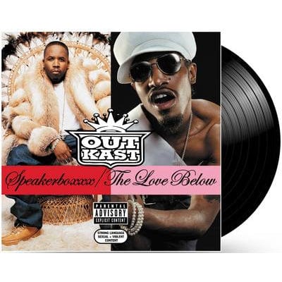 Speakerboxx/The Love Below - OutKast [VINYL]