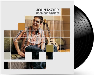 Room for Squares - John Mayer [VINYL]