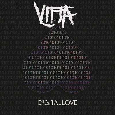 Digital Love - Vitja [VINYL]