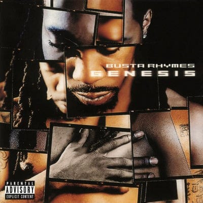 The Genesis:   - Busta Rhymes [VINYL]