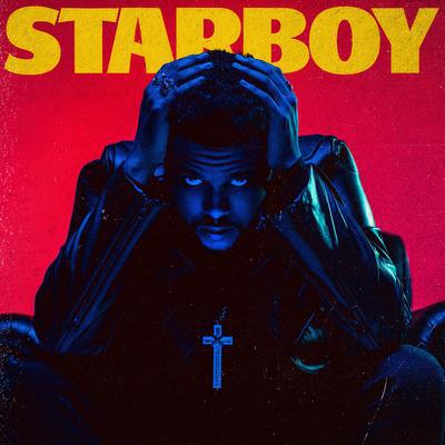 Starboy - The Weeknd [Colour Vinyl]