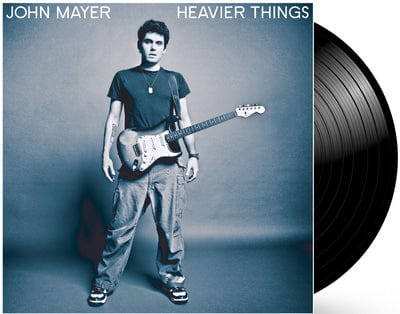 Heavier Things - John Mayer [VINYL]