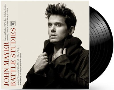 Battle Studies - John Mayer [VINYL]