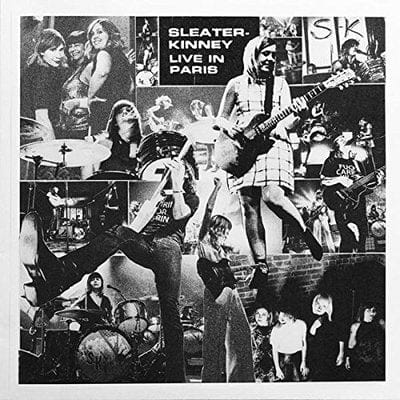 Live in Paris:   - Sleater-Kinney [VINYL]