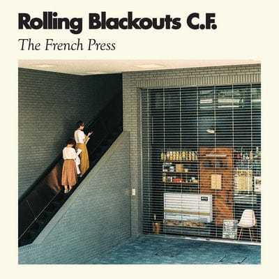 The French Press:   - Rolling Blackouts Coastal Fever [VINYL]