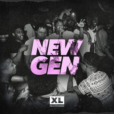 New Gen:   - New Gen [VINYL]