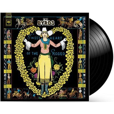 Sweetheart of the Rodeo - The Byrds [VINYL]