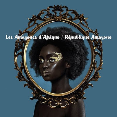 République Amazone:   - Les Amazones D'Afrique [VINYL]