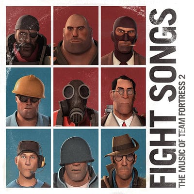 Fight Songs: The Music of Team Fortress 2:   - Valve Studio Orchestra [VINYL]