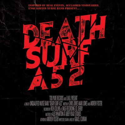 Death Surf A52:   - Unqualified Nurse Band [VINYL]