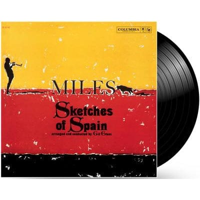 Sketches of Spain - Miles Davis [VINYL]