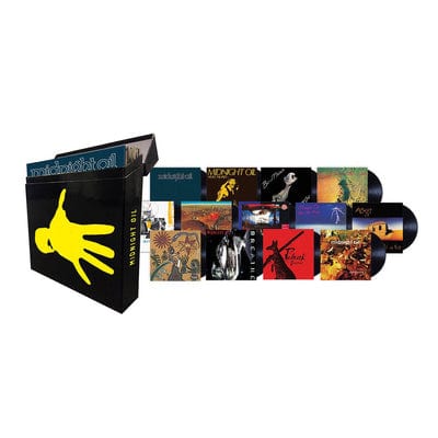 The Complete Vinyl Box Set - Midnight Oil [VINYL]