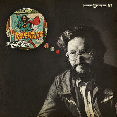 Le Avventure:   - Gerardo Iacoucci [VINYL]