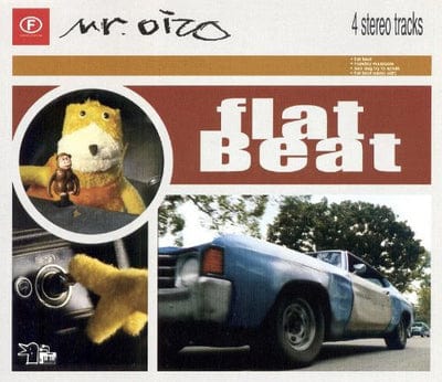 Flat Beat - Mr. Oizo [VINYL]