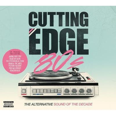 Cutting Edge 80s - Various Artists [VINYL]