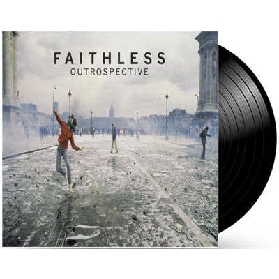 Outrospective - Faithless [VINYL]