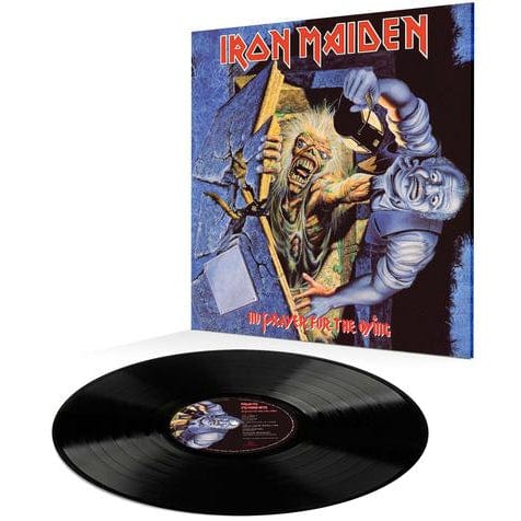 No Prayer for the Dying:   - Iron Maiden [VINYL]