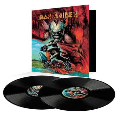 Virtual XI:   - Iron Maiden [VINYL]