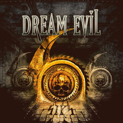 Six:   - Dream Evil [VINYL]