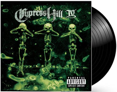 IV - Cypress Hill [VINYL]