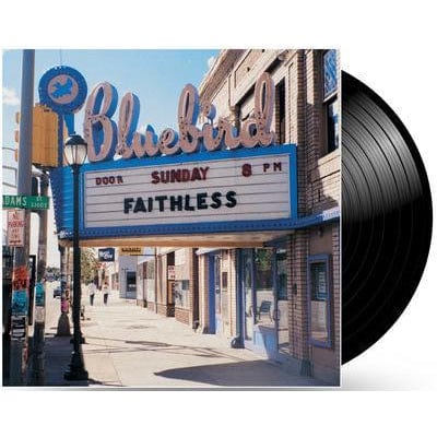 Sunday 8PM - Faithless [VINYL]
