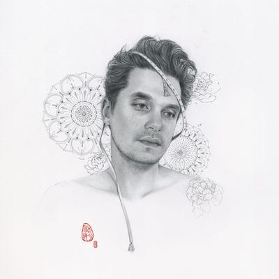 The Search for Everything - John Mayer [VINYL]